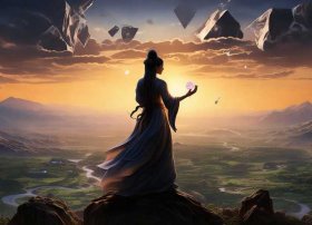 女娲补天完整故事（女娲补天完整故事内容）