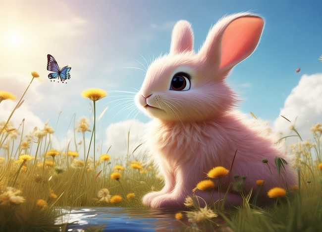 幼儿兔子的故事；幼儿兔子的故事简短