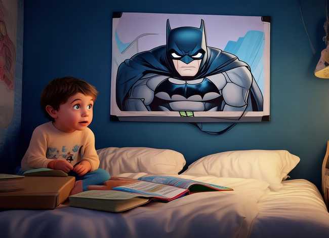 蝙蝠侠的故事儿童版睡前故事、蝙蝠侠睡前故事文字 蝙蝠侠的故事儿童版睡前故事、蝙蝠侠睡前故事文字