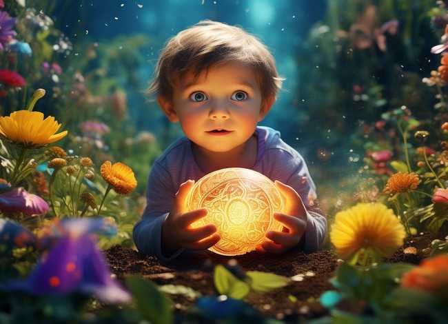 儿童故事神奇的种子（绘本故事神奇的种子视频）