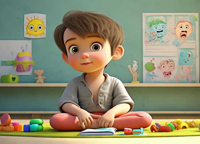 儿童学习情绪管理故事书 儿童情绪管理的书