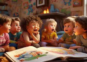 3至6岁简短小故事演讲，3至6岁简短小故事演讲稿