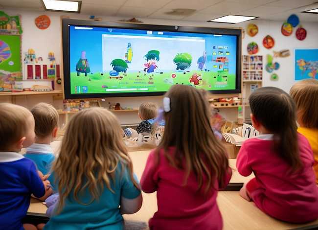 大班幼儿简短故事视频（大班幼儿简短故事视频教学）