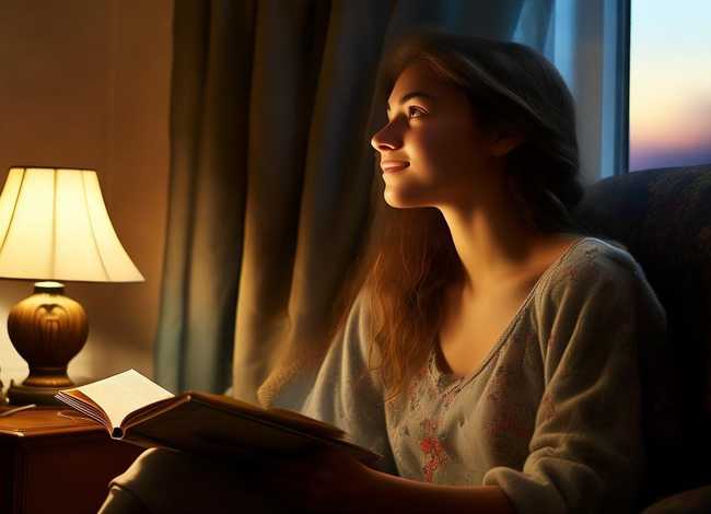 励志的睡前小故事（励志的睡前小故事100字）