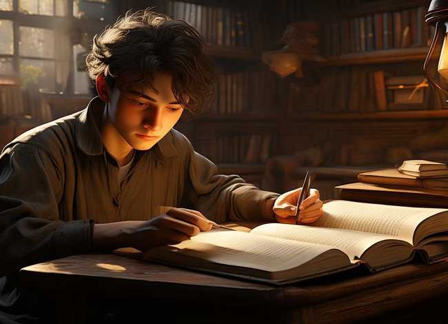 勤学的小故事100字，勤学的小故事100字左右