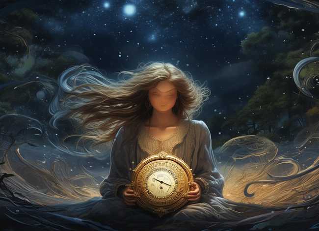 帮我找关于时间的故事；帮我找关于时间的故事英语