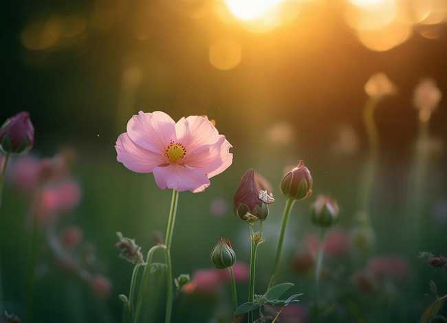 花的小故事、花的小故事简短