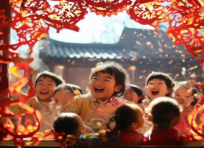 窗花儿童;窗花 儿童 窗花儿童;窗花 儿童