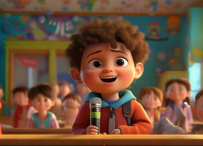 三分钟儿童故事演讲视频，三分钟幼儿故事演讲视频