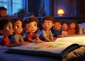 幼儿睡前故事大全连续播放 - 幼儿睡前故事大全连续播放视频