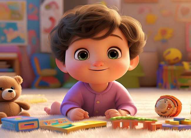 故事书儿童0-3岁启蒙；幼儿故事书0-3岁