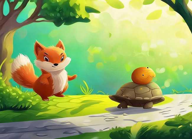 上当的故事视频（上当的寓言故事）