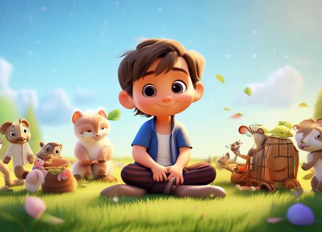 儿童道德故事绘本；幼儿道德教育绘本故事