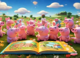 小猪佩奇故事免费听书 - 小猪佩奇故事免费听书在线听