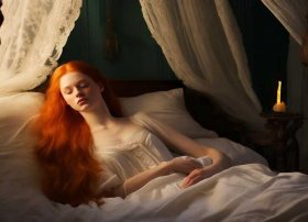 睡前故事《睡美人》（睡前故事《睡美人》在线听）