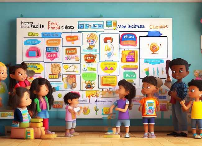 儿童规矩守则 儿童规矩守则图片大全