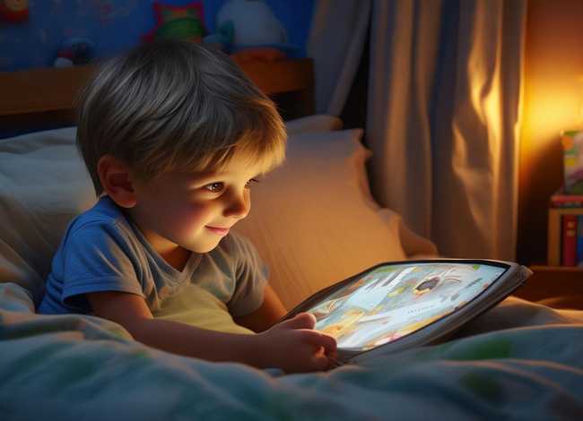6岁孩子睡前故事在线听、6岁孩子睡前故事在线听书
