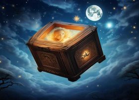 飞箱这个故事中的箱子最后怎么了 - 《飞箱》这个故事中的箱子最后