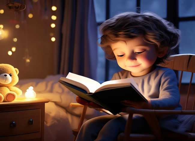 自动播放儿童睡前故事；自动播放的睡前故事