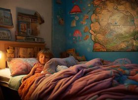 儿童睡前阅读故事合集（小儿睡前故事阅读）