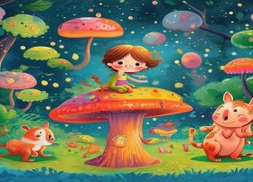 儿童教育故事经典1-3岁，儿童故事1-3岁经典故事