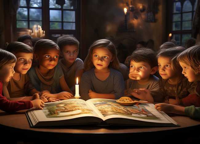 儿童睡前故事《石头汤》 《石头汤》的故事视频