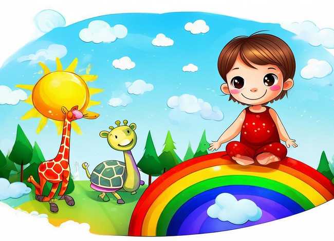 3到4岁儿童故事大全、3-4岁幼儿故事大全