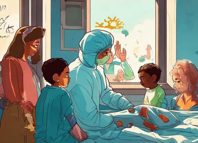 抗疫故事绘本、抗疫绘本故事大全带图片 抗疫故事绘本、抗疫绘本故事大全带图片