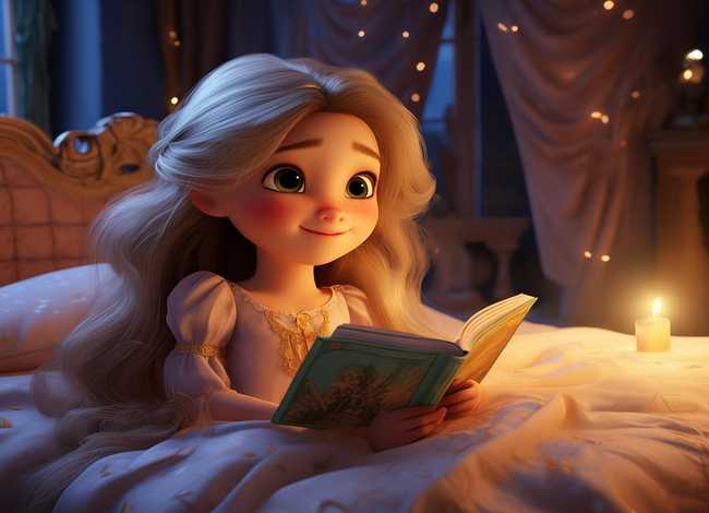 公主故事6-12岁 - 公主故事6-12岁睡前故事