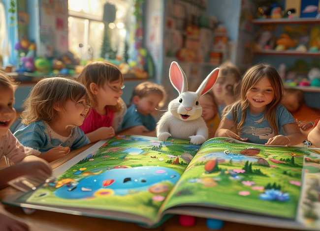 洪恩儿童故事，继续播放洪恩故事