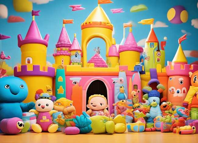 儿童宝宝故事玩具（幼儿故事玩具）