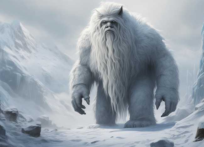 雪怪的故事,雪怪的故事完整版 雪怪的故事,雪怪的故事完整版