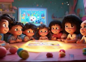 小儿童故事大全连续播放，小儿故事视频大全集