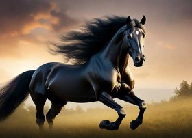 黑骏马故事情节；黑骏马故事情节英文