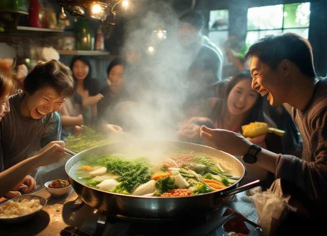 火锅小故事;火锅小故事30字 火锅小故事;火锅小故事30字