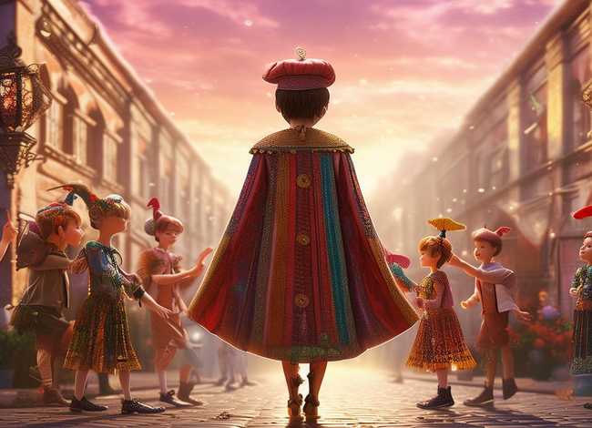 皇帝的新装儿童故事完整版 皇帝的新装儿童睡前故事完整版 皇帝的新装儿童故事完整版 皇帝的新装儿童睡前故事完整版