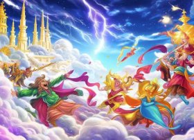 大闹天宫讲故事视频（大闹天宫讲故事视频在线观看）