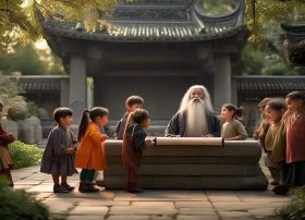 中国儿童故事排名 - 中国经典儿童故事排名