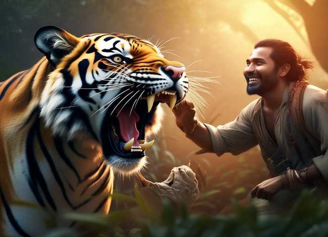 讲故事虎口拔牙,讲故事虎口拔牙教案 讲故事虎口拔牙,讲故事虎口拔牙教案