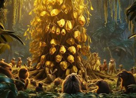 香蕉的故事传说 - 香蕉的故事传说有哪些