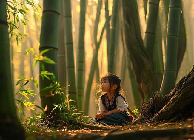 竹的民间故事,关于竹笋的民间故事 竹的民间故事,关于竹笋的民间故事