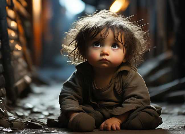 流浪儿童的描写 - 流浪儿童的描写片段 流浪儿童的描写 - 流浪儿童的描写片段