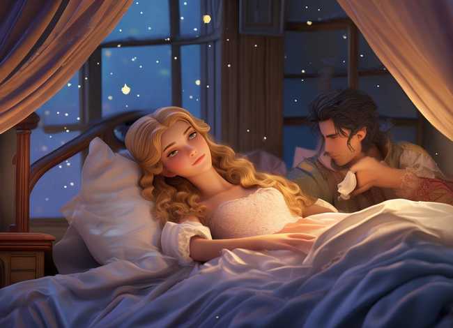 公主与王子的故事睡前（公主与王子的故事睡前故事大全）