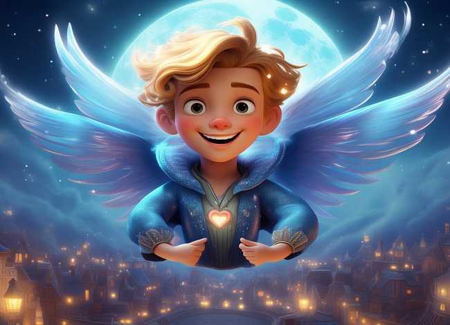 童话故事快乐王子的故事（快乐王子的故事视频）