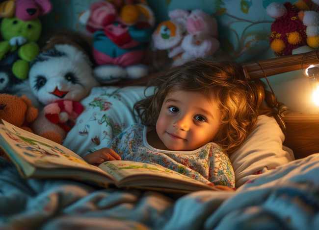 6-7岁儿童睡前故事文字版简单；6到7岁睡前故事文字版