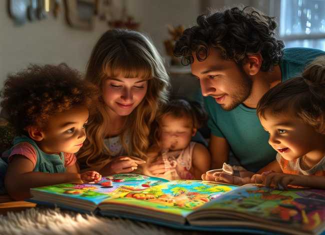 儿童亲子阅读故事大全、幼儿亲子阅读故事大全 儿童亲子阅读故事大全、幼儿亲子阅读故事大全