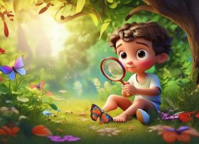 儿童科学小故事简短有趣的，幼儿科学小故事系列