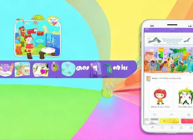 儿童绘本伴读app下载 - 儿童绘本伴读app下载安装