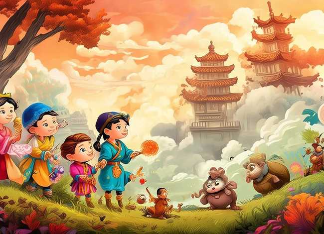 儿童西游记的故事阅读；儿童西游记书籍阅读