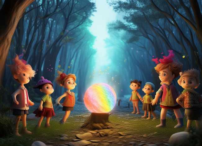 神奇故事儿童版国产、故事神奇小孩在哪 神奇故事儿童版国产、故事神奇小孩在哪